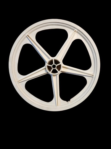 White skyway tuff wheel - skyway,