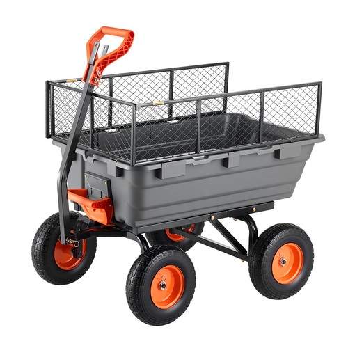 Uimoso garden dump cart - garden,