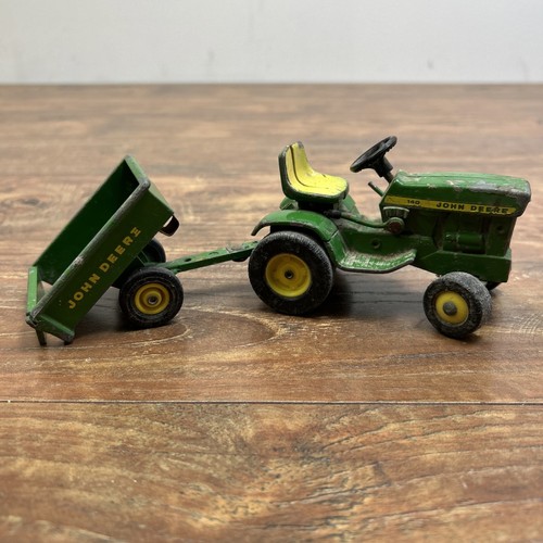 Vintage 1960 ertl john - ertl,